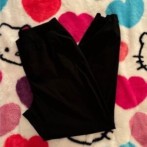 Lululemon Black Adapted State Jogger